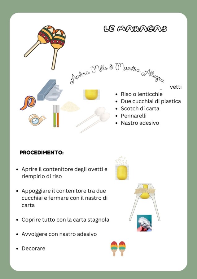 Nel Melodioso Mondo della Musica 1