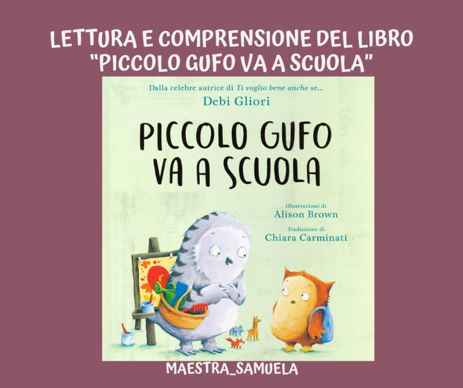 Lezione di accoglienza della classe prima 🎒🏫