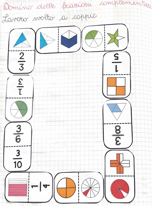 Quaderno di matematica classe terza marzo