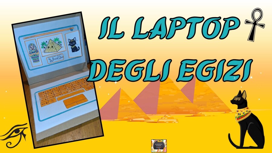 IL LAPTOP DEGLI EGIZI