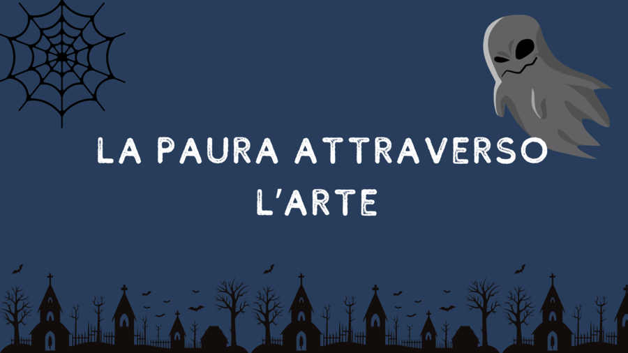 EDVARD MUNCH - LA PAURA ATTRAVERSO L'ARTE