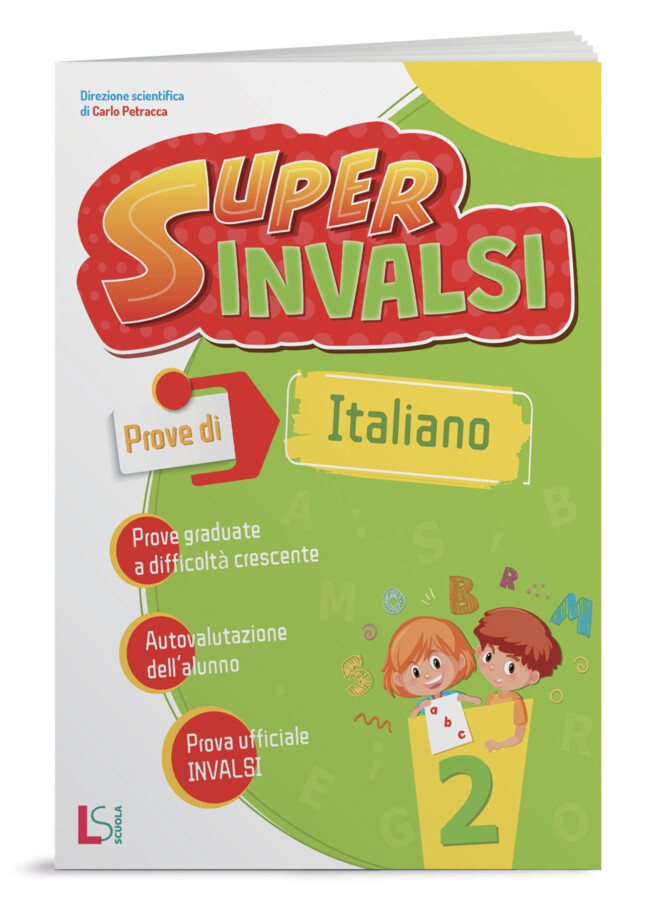 SUPER INVALSI - ITALIANO 2