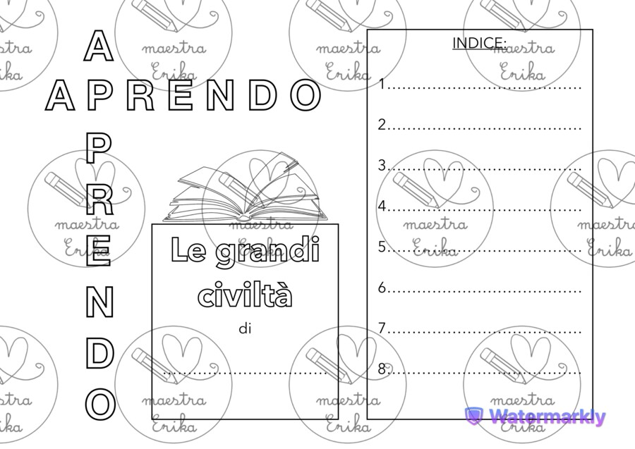 Lapbook: ITTITI