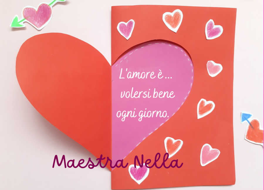 Biglietto SAN VALENTINO