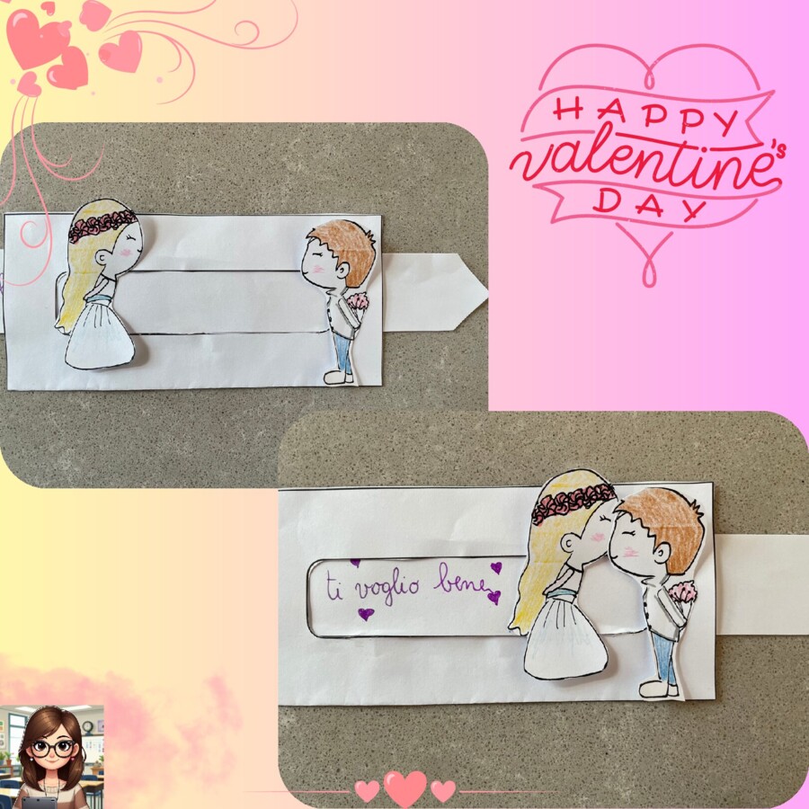 Biglietto di San Valentino