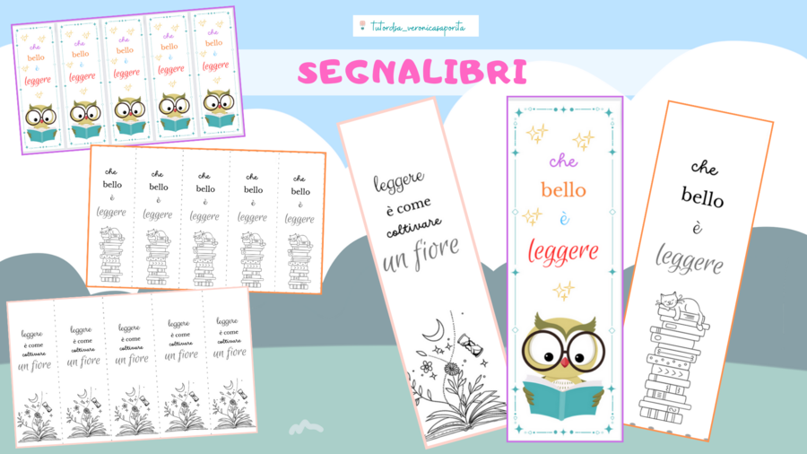 SEGNALIBRI