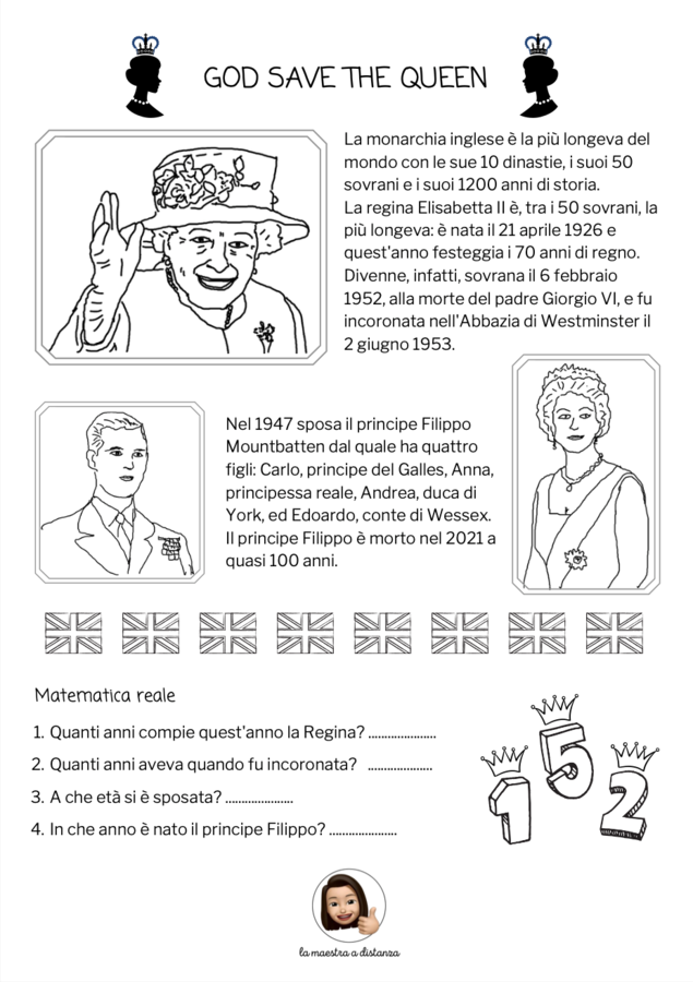 God Save The Queen