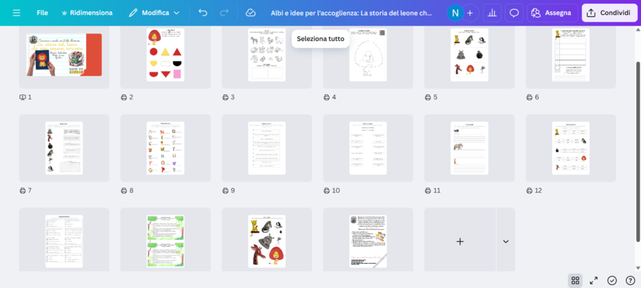 Accoglienza con gli albi: pack convenienza per 7 libri (5+2 gratis!)
