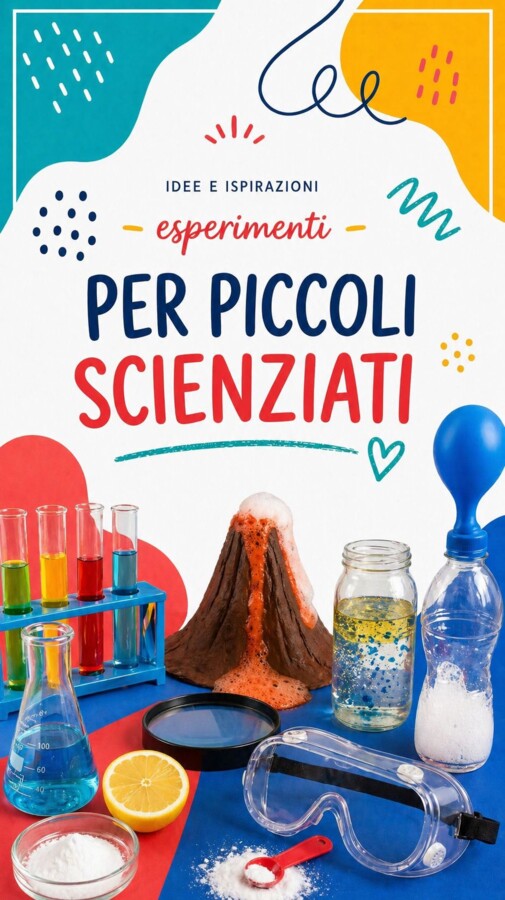 Esperimenti : elicottero di carta