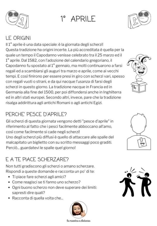 Primo Aprile