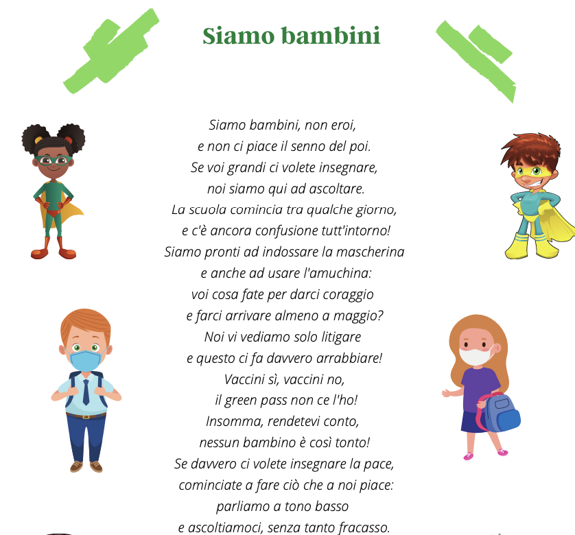Siamo Bambini