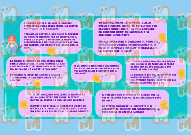 La sirenetta