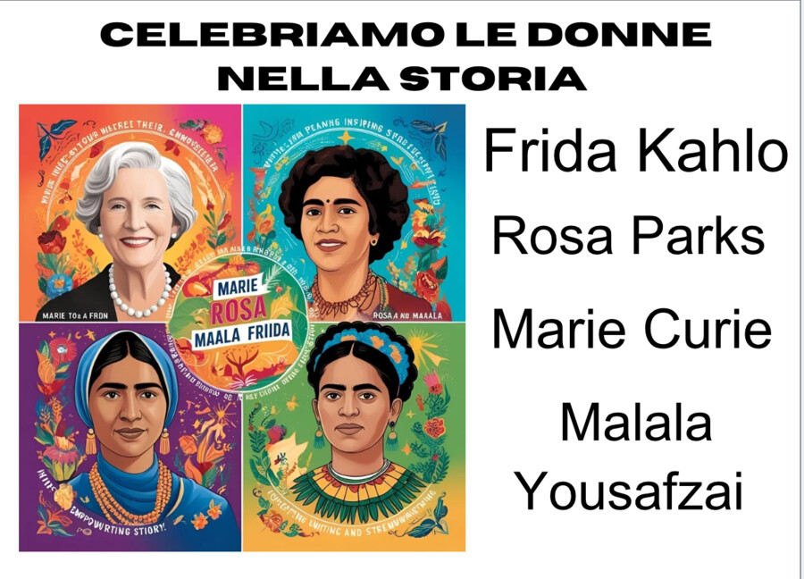Donne nella storia