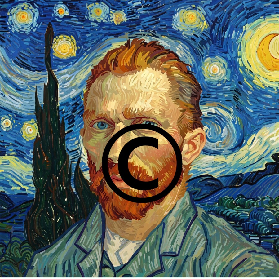 LETTERE A TE. Viaggio epistolare per giungere a Van Gogh.