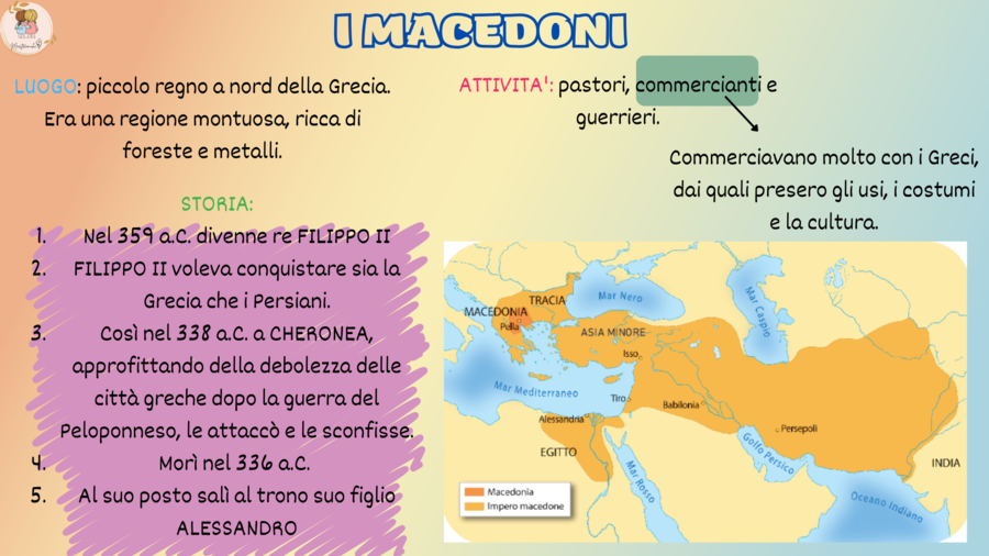 I GRECI - I PERSIANI - I MACEDONI. UN VIAGGIO TRA MITI, BATTAGLIE E CONQUISTE.