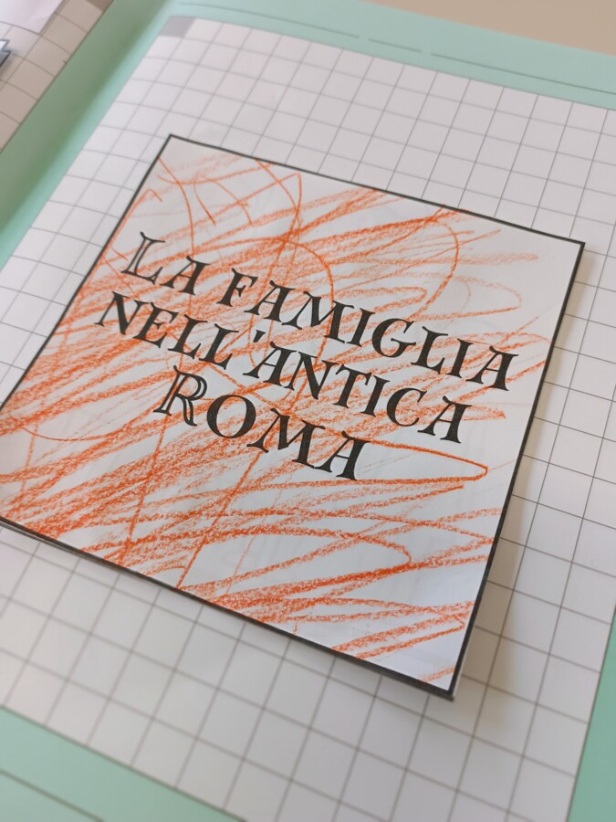 La famiglia nell'antica Roma _ storia semplice