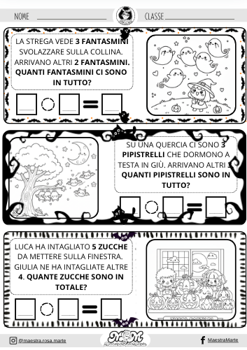 Problemi Mostruosi! 👻🎃