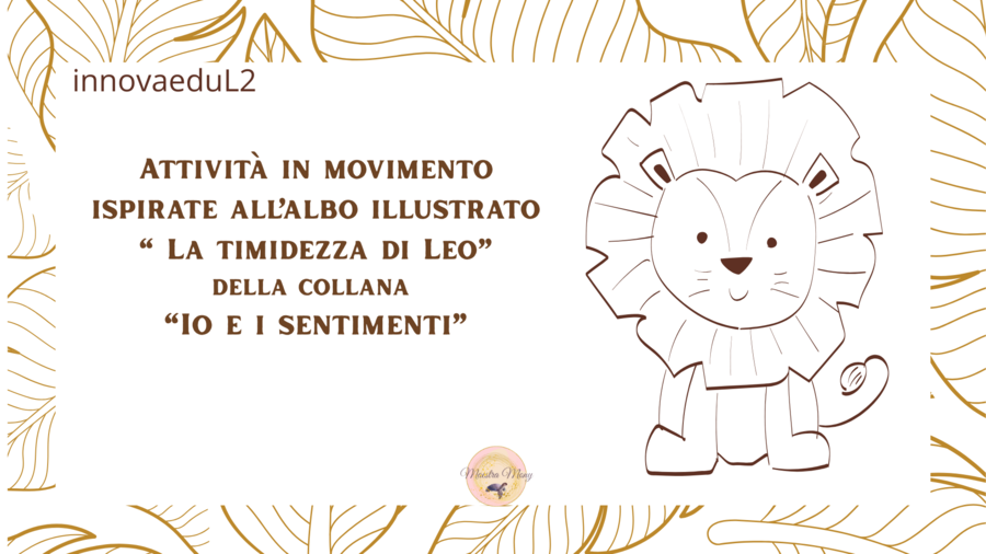 Prove di Coraggio Attività in movimento.