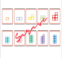 Flashcard NUMICON