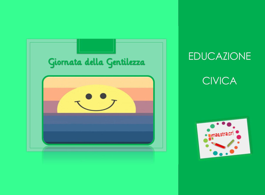 Giornata della Gentilezza - La scatola dei sorrisi