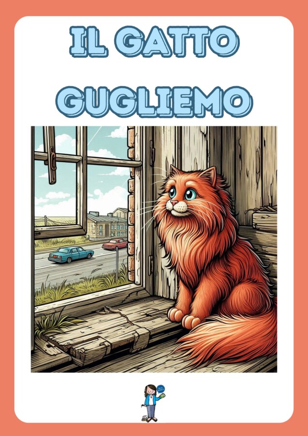 Il gatto Gugliemo
