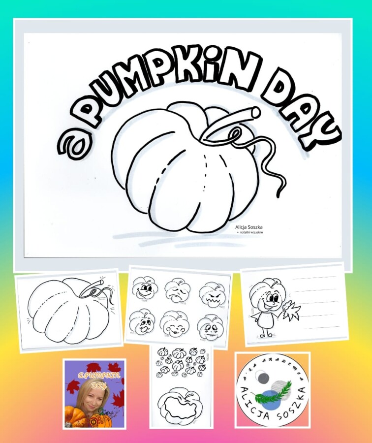 a PUMPKIN DAY