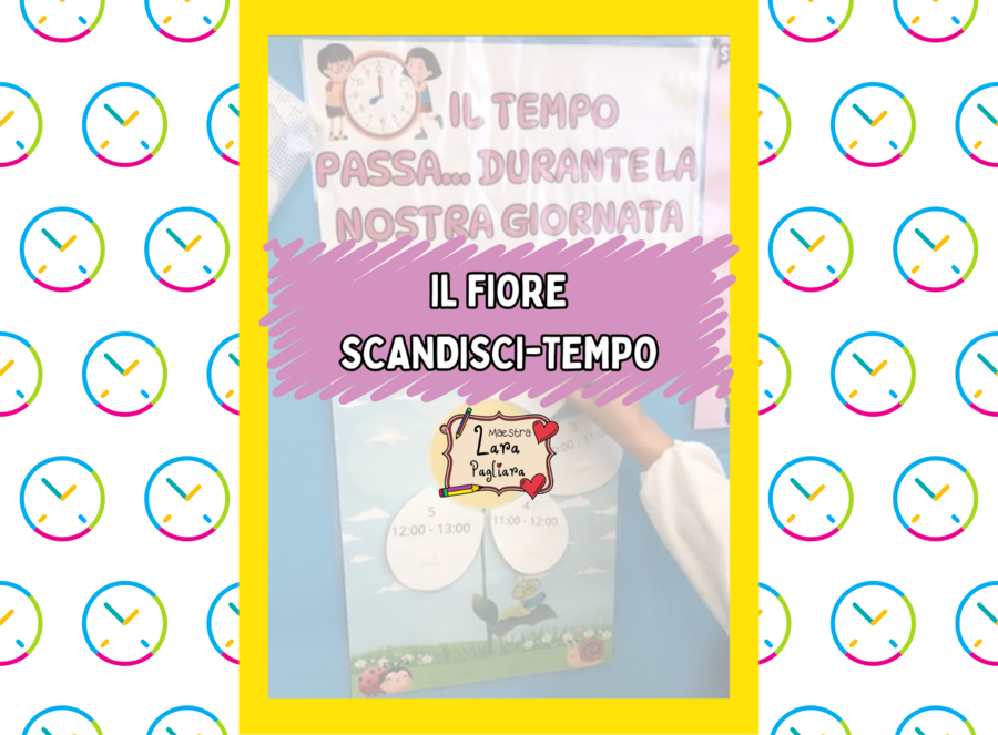 Il fiore scandisci-tempo