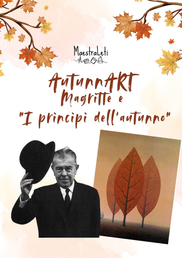 AutunnART: Magritte e i "Princìpi d'autunno"