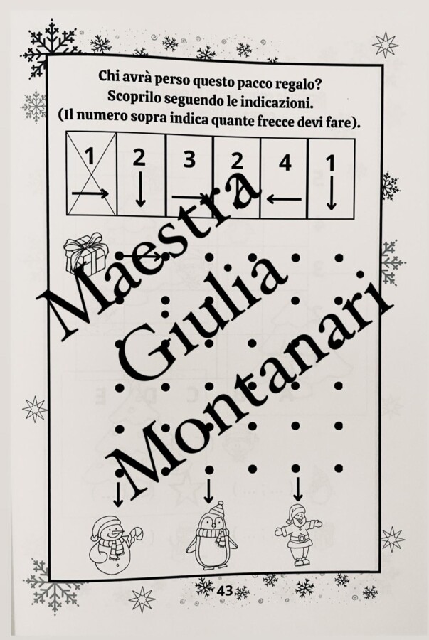 NATALE A SCUOLA - Attività didattiche a tema natalizio per le classi 1^ e 2^ della scuola primaria.