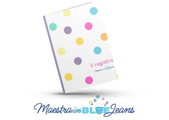 Il registro di Maestrainbluejeans