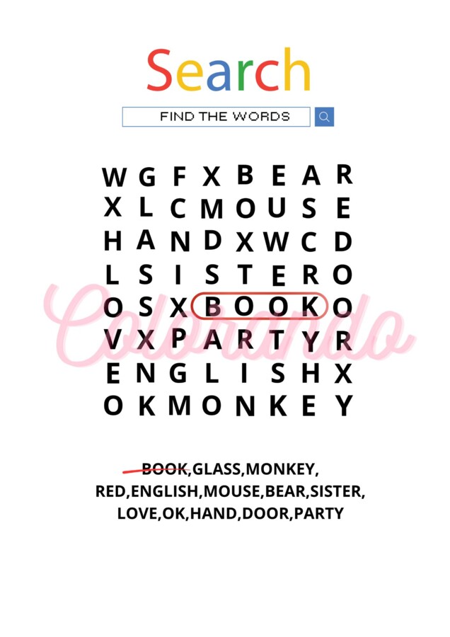 Imparo l'Inglese Divertendomi! – Pack di 22 Schede Didattiche per la Scuola Primaria.