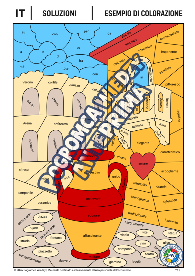 Le città d'Italia – VERONA