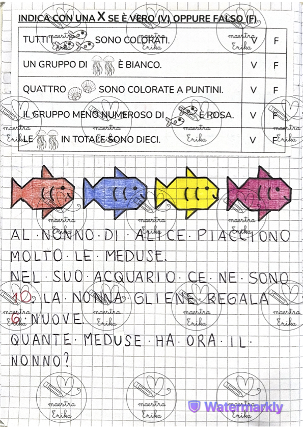 Storie di Logica 2: Alice Cascherina