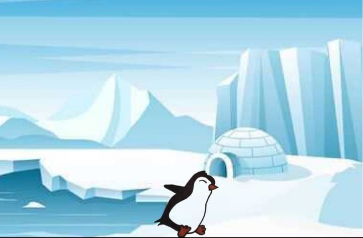 e-book ENZO IL PINGUINO MANGIONE