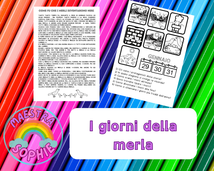 I giorni della merla