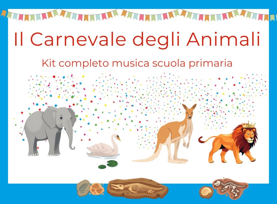 Il Carnevale degli Animali