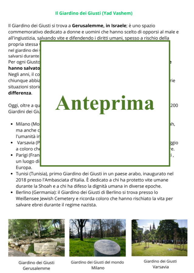 La vita in un barattolo; Storie di coraggio per un’educazione alla solidarietà con attività didattiche multidisciplinari per le calssi III/V e secondaria di primo grado