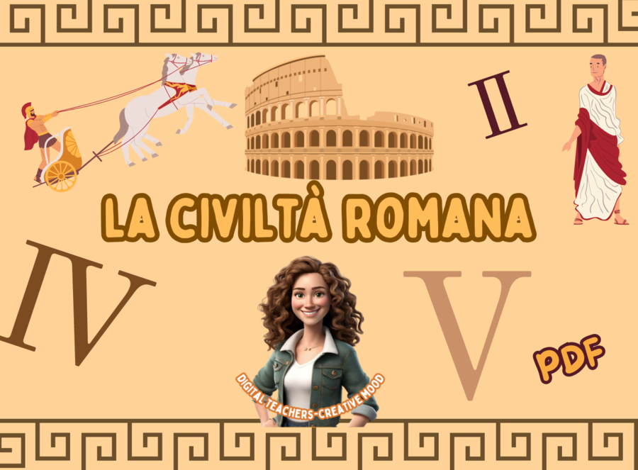 La civiltà romana- PDF