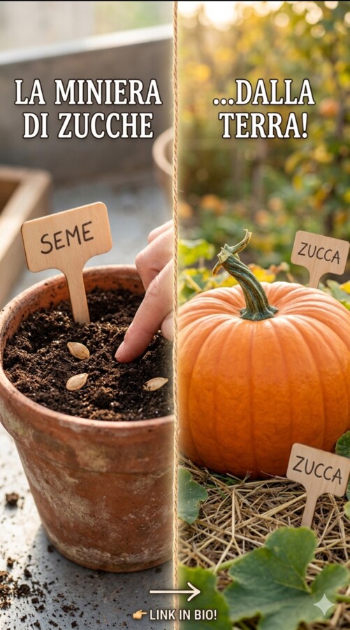Tutto sulla zucca in un unico PDF📑🎃