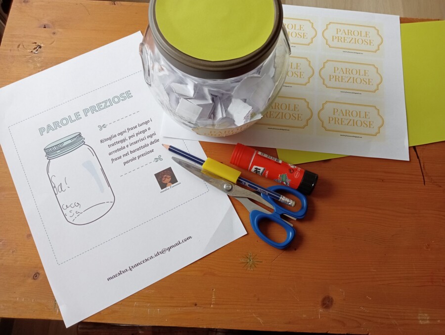 PAROLE PREZIOSE KIT