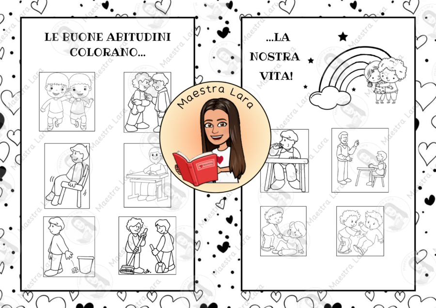 Il libricino delle buone abitudini