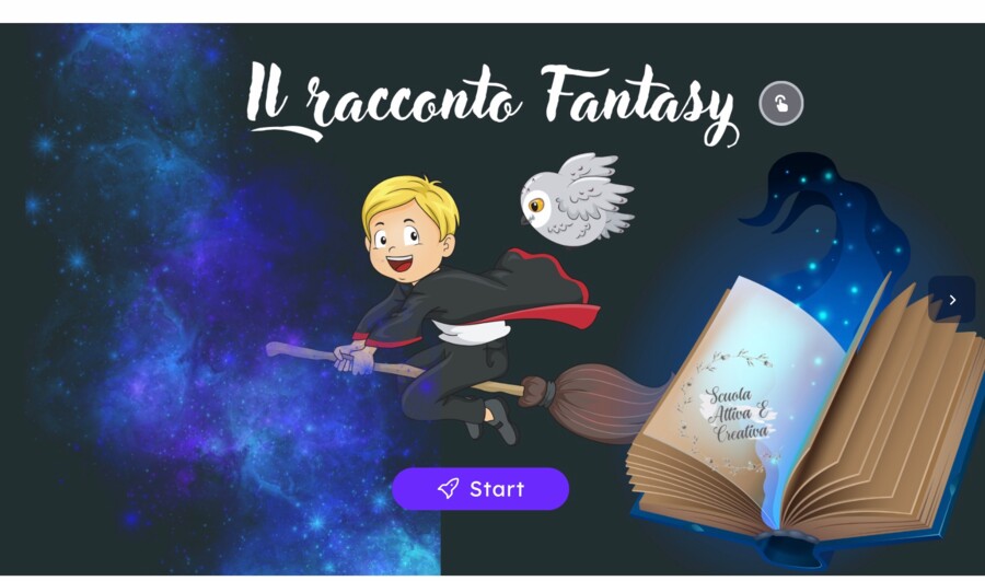 Il racconto Fantasy