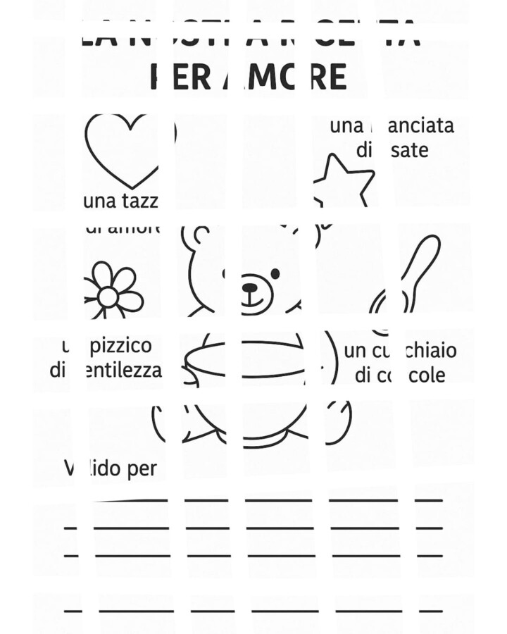 Festa della Mamma con Orsetto!