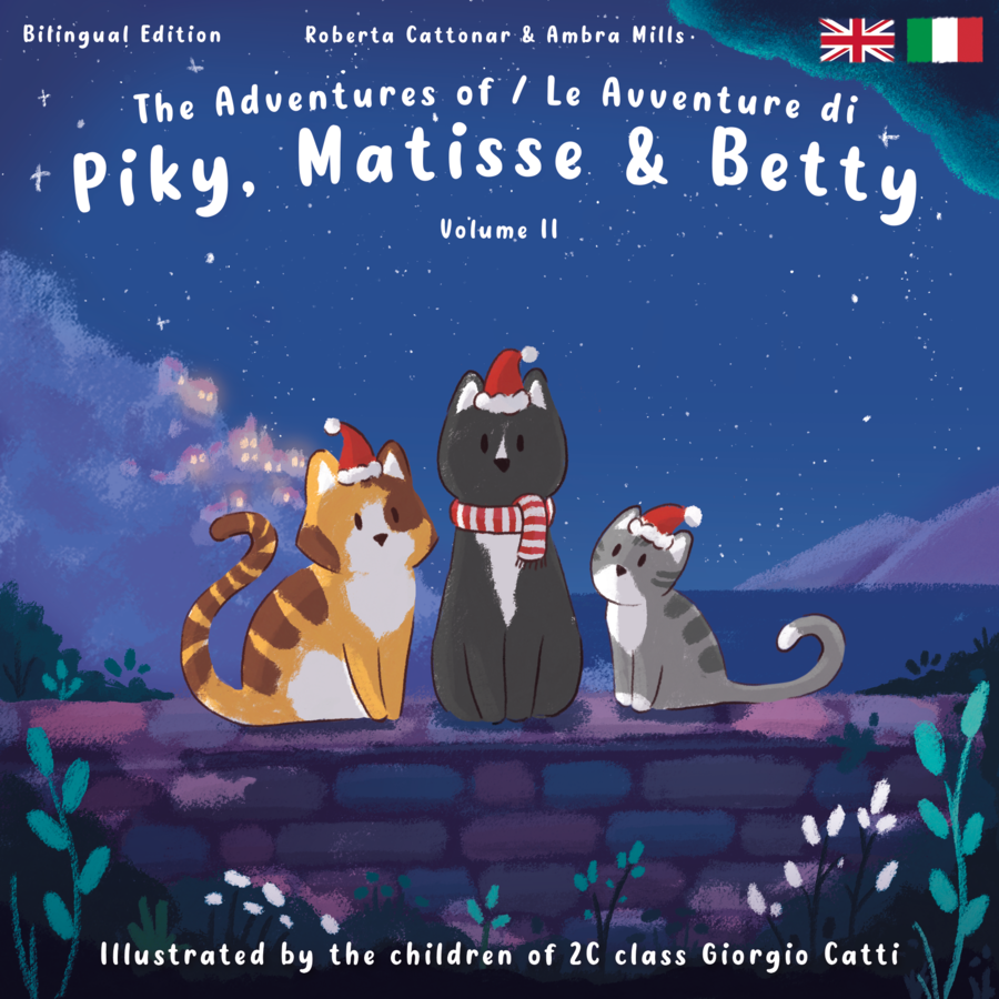 The Adventures of/ Le Avventure di Piky, Matisse e Betty