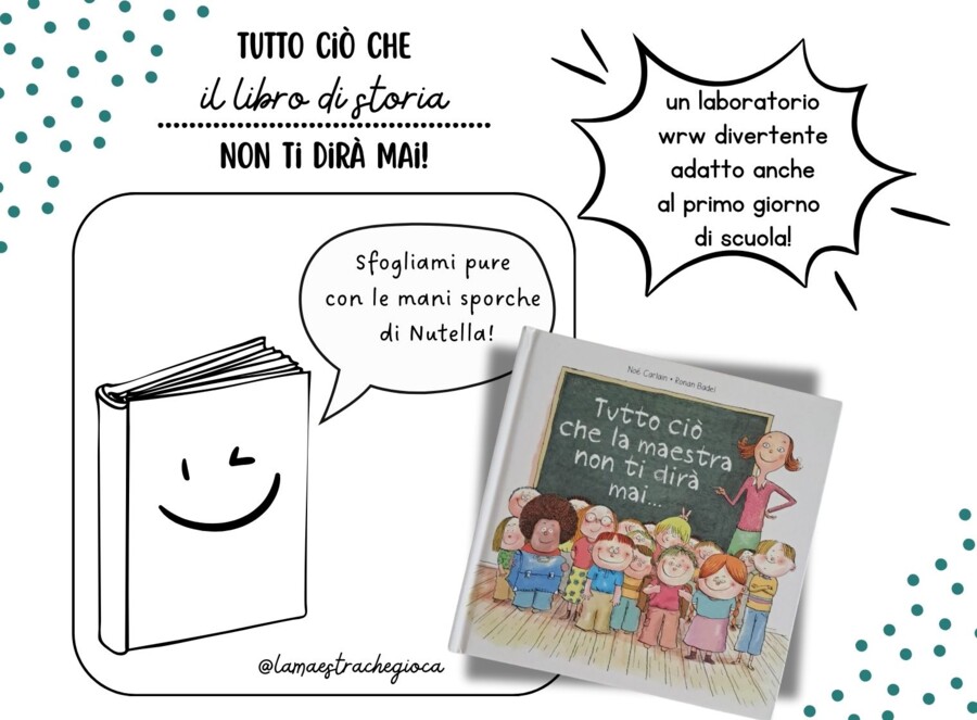 Tutto ciò che .... non ti dirà mai!