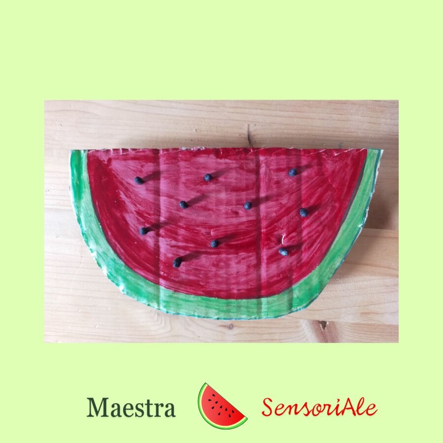 Anguria conta numeri 🍉