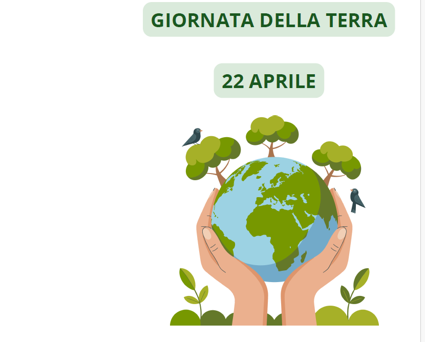 Giornata della Terra Mini book