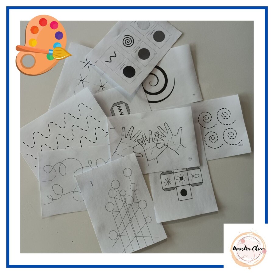 PROGETTO ARTE: "COME CALDER"