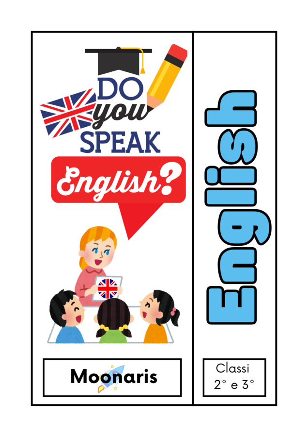 Attività d'inglese - Moonaris