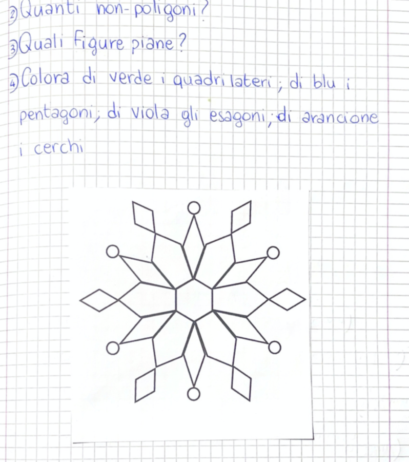 QUADERNO MATE - SECONDA - Dicembre